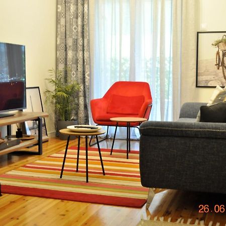 Alkion Apartment Tesalonika Bagian luar foto