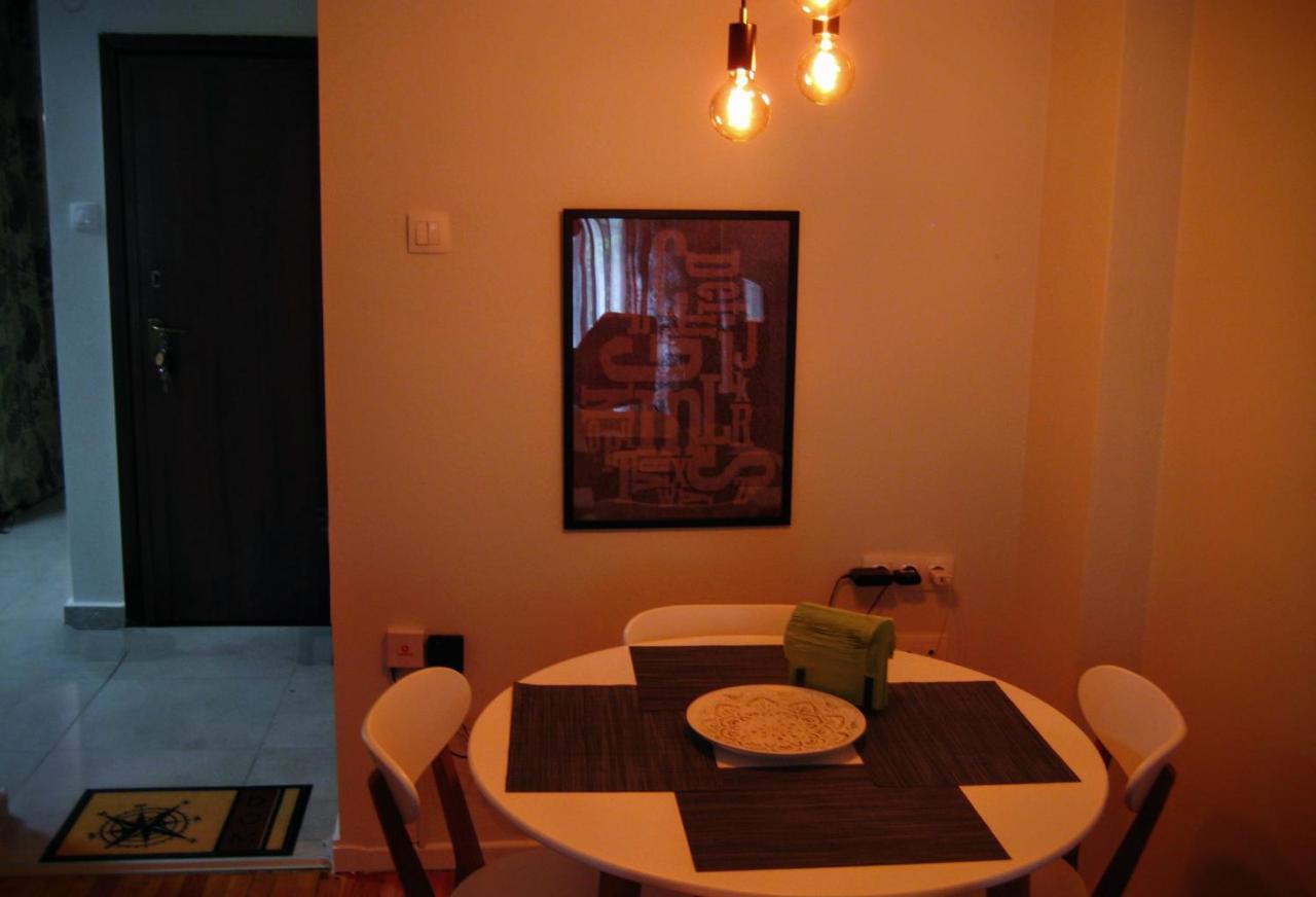 Alkion Apartment Tesalonika Bagian luar foto