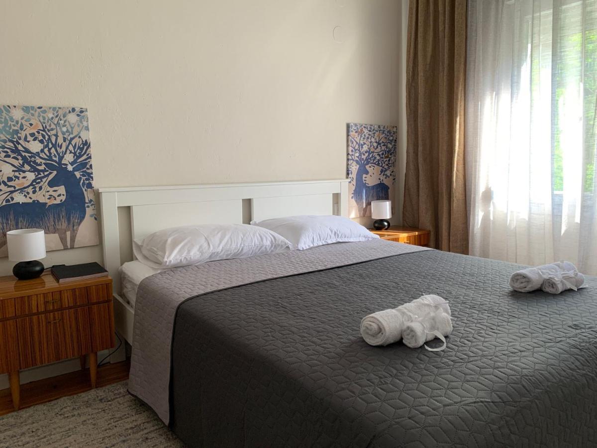 Alkion Apartment Tesalonika Bagian luar foto