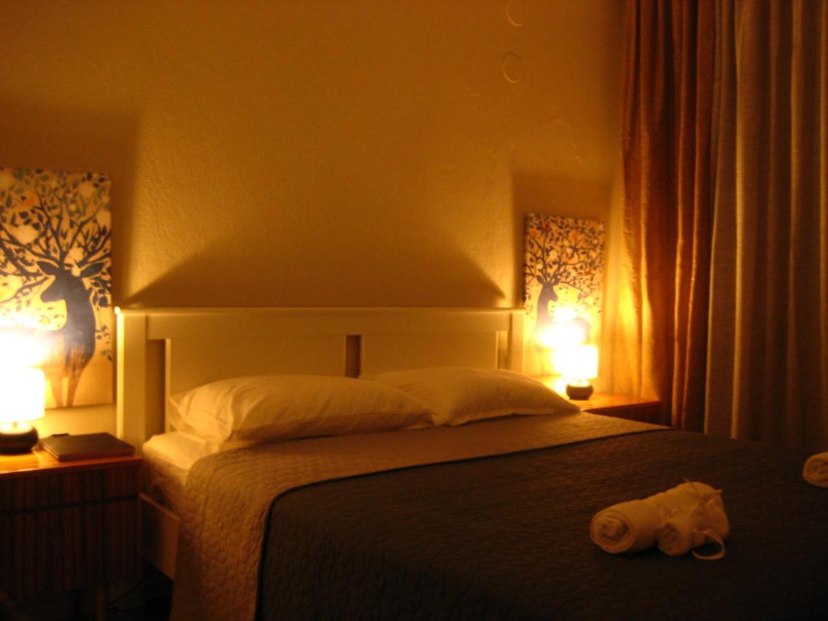 Alkion Apartment Tesalonika Bagian luar foto