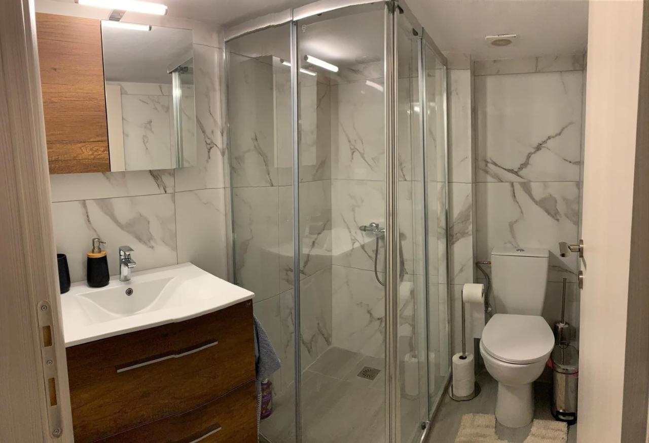 Alkion Apartment Tesalonika Bagian luar foto