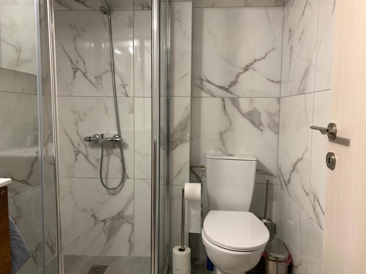 Alkion Apartment Tesalonika Bagian luar foto
