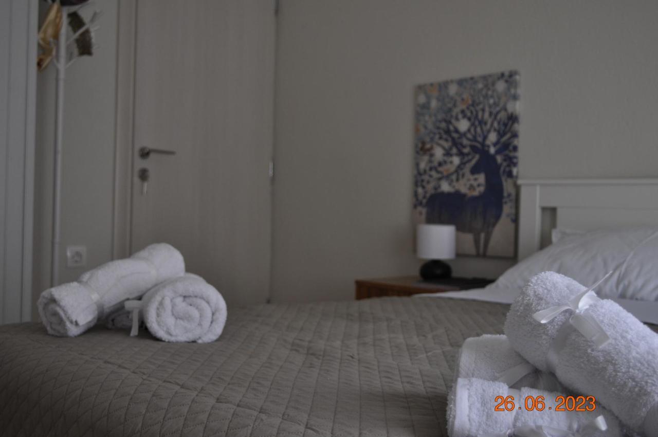 Alkion Apartment Tesalonika Bagian luar foto